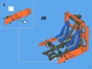 Notice / Instructions de Montage - LEGO - 8110 - Unimog U400: Page 55