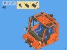 Notice / Instructions de Montage - LEGO - 8110 - Unimog U400: Page 83