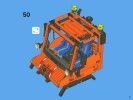 Notice / Instructions de Montage - LEGO - 8110 - Unimog U400: Page 15