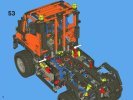 Notice / Instructions de Montage - LEGO - 8110 - Unimog U400: Page 18