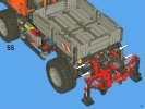 Notice / Instructions de Montage - LEGO - 8110 - Unimog U400: Page 49