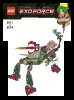 Notice / Instructions de Montage - LEGO - 8111 - River Dragon: Page 1