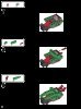 Notice / Instructions de Montage - LEGO - 8111 - River Dragon: Page 6