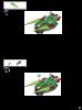 Notice / Instructions de Montage - LEGO - 8111 - River Dragon: Page 9