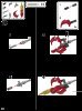 Notice / Instructions de Montage - LEGO - 8111 - River Dragon: Page 40