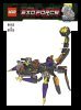 Notice / Instructions de Montage - LEGO - 8112 - Battle Arachnoid: Page 1