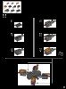 Notice / Instructions de Montage - LEGO - 8112 - Battle Arachnoid: Page 9