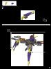 Notice / Instructions de Montage - LEGO - 8112 - Battle Arachnoid: Page 15