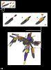 Notice / Instructions de Montage - LEGO - 8112 - Battle Arachnoid: Page 16