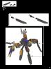 Notice / Instructions de Montage - LEGO - 8112 - Battle Arachnoid: Page 17