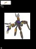 Notice / Instructions de Montage - LEGO - 8112 - Battle Arachnoid: Page 18