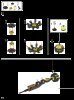 Notice / Instructions de Montage - LEGO - 8112 - Battle Arachnoid: Page 22