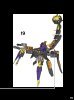 Notice / Instructions de Montage - LEGO - 8112 - Battle Arachnoid: Page 23