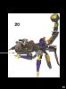 Notice / Instructions de Montage - LEGO - 8112 - Battle Arachnoid: Page 33