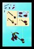 Notice / Instructions de Montage - LEGO - 8113 - Assault Tiger: Page 8