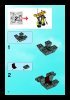 Notice / Instructions de Montage - LEGO - 8113 - Assault Tiger: Page 10