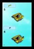 Notice / Instructions de Montage - LEGO - 8113 - Assault Tiger: Page 12