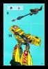 Notice / Instructions de Montage - LEGO - 8113 - Assault Tiger: Page 35