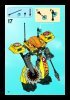 Notice / Instructions de Montage - LEGO - 8113 - Assault Tiger: Page 42