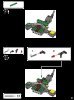 Notice / Instructions de Montage - LEGO - 8113 - Assault Tiger: Page 11