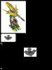 Notice / Instructions de Montage - LEGO - 8114 - Chameleon Hunter: Page 4