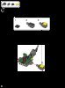 Notice / Instructions de Montage - LEGO - 8114 - Chameleon Hunter: Page 8