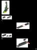 Notice / Instructions de Montage - LEGO - 8114 - Chameleon Hunter: Page 13