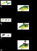 Notice / Instructions de Montage - LEGO - 8114 - Chameleon Hunter: Page 18