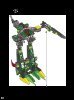 Notice / Instructions de Montage - LEGO - 8114 - Chameleon Hunter: Page 34