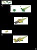 Notice / Instructions de Montage - LEGO - 8114 - Chameleon Hunter: Page 39