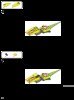 Notice / Instructions de Montage - LEGO - 8114 - Chameleon Hunter: Page 40