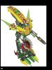 Notice / Instructions de Montage - LEGO - 8114 - Chameleon Hunter: Page 50