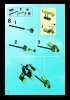 Notice / Instructions de Montage - LEGO - 8114 - Chameleon Hunter: Page 9