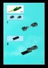 Notice / Instructions de Montage - LEGO - 8114 - Chameleon Hunter: Page 14