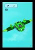 Notice / Instructions de Montage - LEGO - 8114 - Chameleon Hunter: Page 20