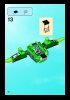 Notice / Instructions de Montage - LEGO - 8114 - Chameleon Hunter: Page 23