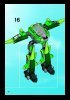 Notice / Instructions de Montage - LEGO - 8114 - Chameleon Hunter: Page 35