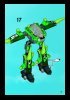 Notice / Instructions de Montage - LEGO - 8114 - Chameleon Hunter: Page 36