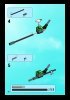 Notice / Instructions de Montage - LEGO - 8114 - Chameleon Hunter: Page 39