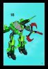 Notice / Instructions de Montage - LEGO - 8114 - Chameleon Hunter: Page 42