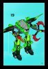 Notice / Instructions de Montage - LEGO - 8114 - Chameleon Hunter: Page 46