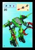 Notice / Instructions de Montage - LEGO - 8114 - Chameleon Hunter: Page 47