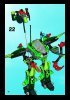 Notice / Instructions de Montage - LEGO - 8114 - Chameleon Hunter: Page 49