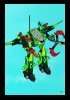 Notice / Instructions de Montage - LEGO - 8114 - Chameleon Hunter: Page 50