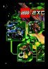 Notice / Instructions de Montage - LEGO - 8114 - Chameleon Hunter: Page 52