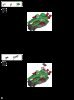 Notice / Instructions de Montage - LEGO - 8114 - Chameleon Hunter: Page 8