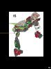 Notice / Instructions de Montage - LEGO - 8114 - Chameleon Hunter: Page 29