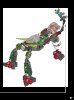 Notice / Instructions de Montage - LEGO - 8114 - Chameleon Hunter: Page 37