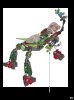 Notice / Instructions de Montage - LEGO - 8114 - Chameleon Hunter: Page 39