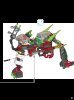 Notice / Instructions de Montage - LEGO - 8114 - Chameleon Hunter: Page 41